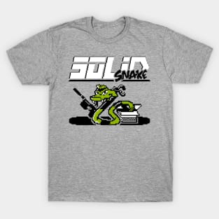 Tactical Snake Action T-Shirt